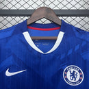 Camisa Chelsea Home 25/26 - Versão Torcedor - Lançamento