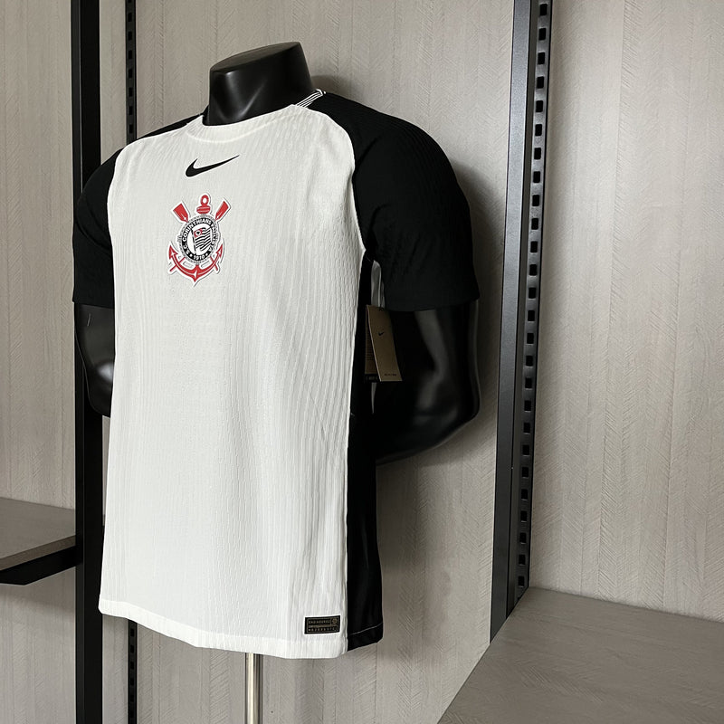 Camisa Corinthians Home 25/26 - Versão Jogador - Lançamento