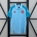 Camisa Flamengo Treino Polo 25/26 - Versão Torcedor - Lançamento