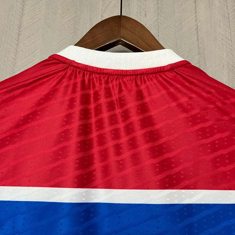 Camisa Fortaleza Home 25/26 - Torcedor Masculina - Lançamento