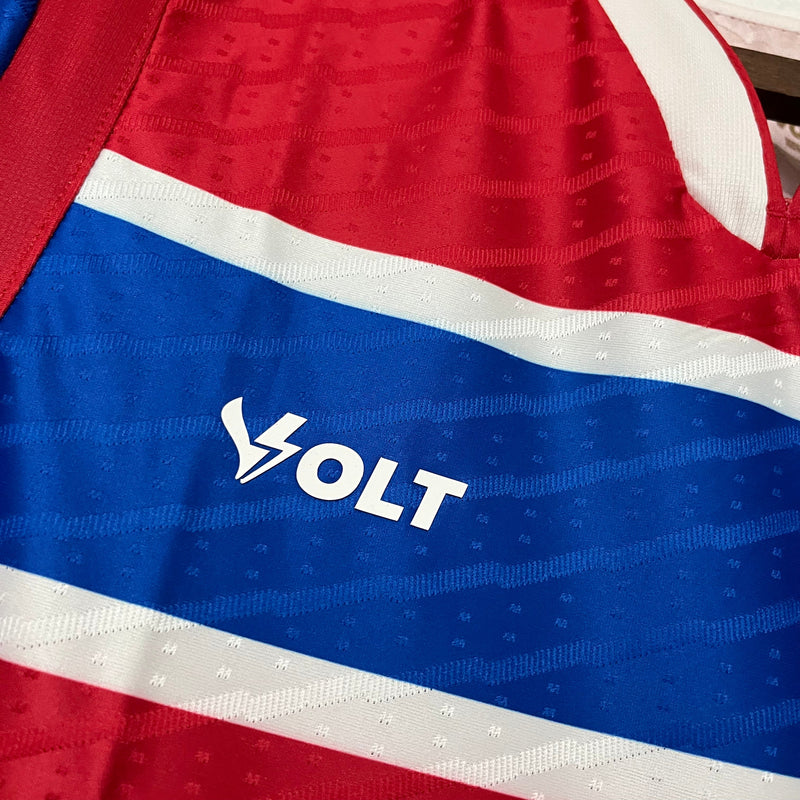 Camisa Fortaleza Home 25/26 - Torcedor Masculina - Lançamento