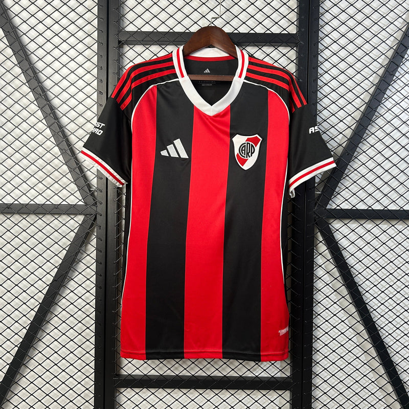 Camisa River Plate Away 25/26 - Adidas Torcedor Masculina - Lançamento