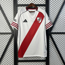 Camisa River Plate Home 25/26 - Adidas Torcedor Masculina - Lançamento