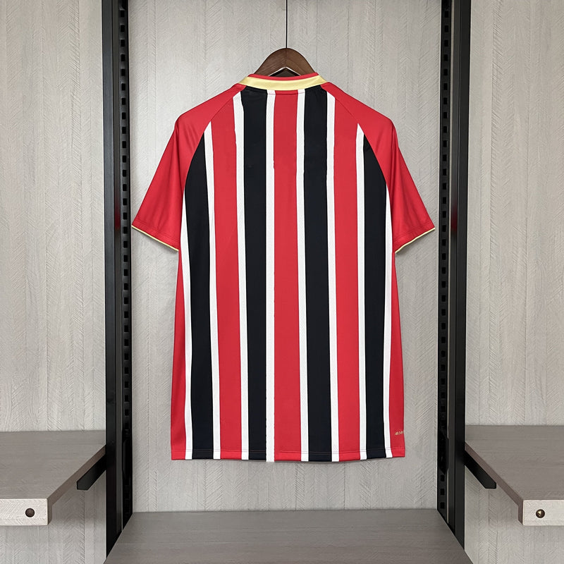 Camisa São Paulo Away 25/26 - Torcedor Masculina - Lançamento