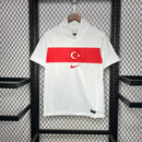 Camisa Turquia Home 24/25 - Torcedor Masculina