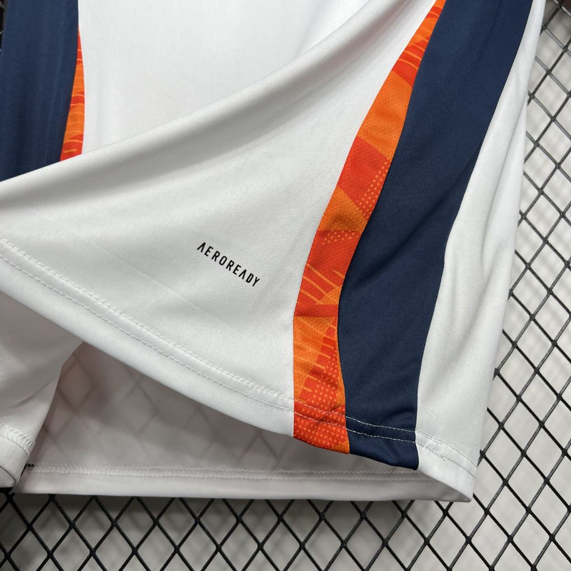 Camisa Real Madrid Treino 24/25 - Adidas Torcedor Masculina