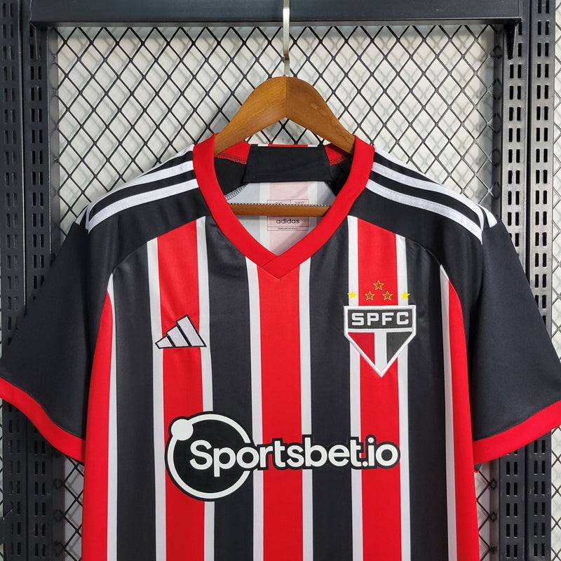 Camisa São Paulo Home 23/24 - Adidas Torcedor Masculina