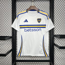 Camisa Boca Juniors Away 24/25 - Versão Torcedor