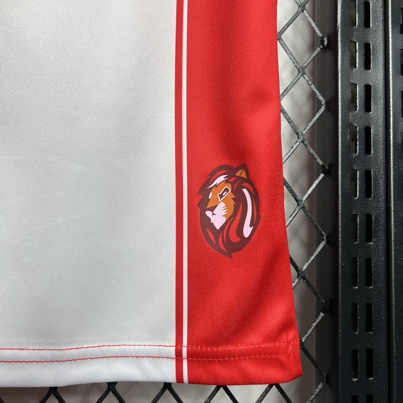 Camisa Almeria Home 24/25 - Torcedor Masculina