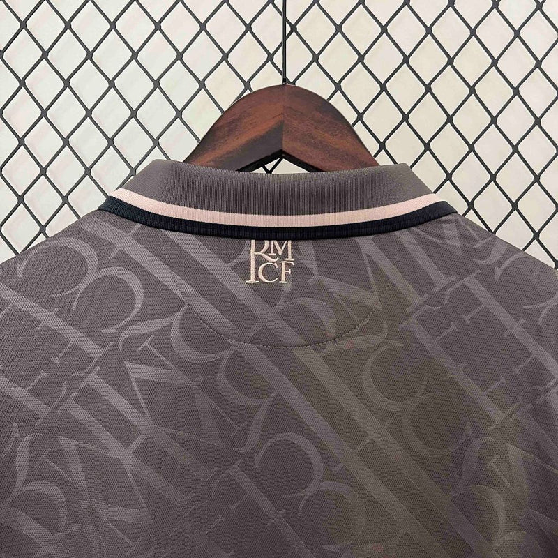 Camisa Real Madrid lll 24/25 - Adidas Torcedor Masculina