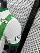 Camisa Atlético Nacional Home 25/26 - Versão Jogador