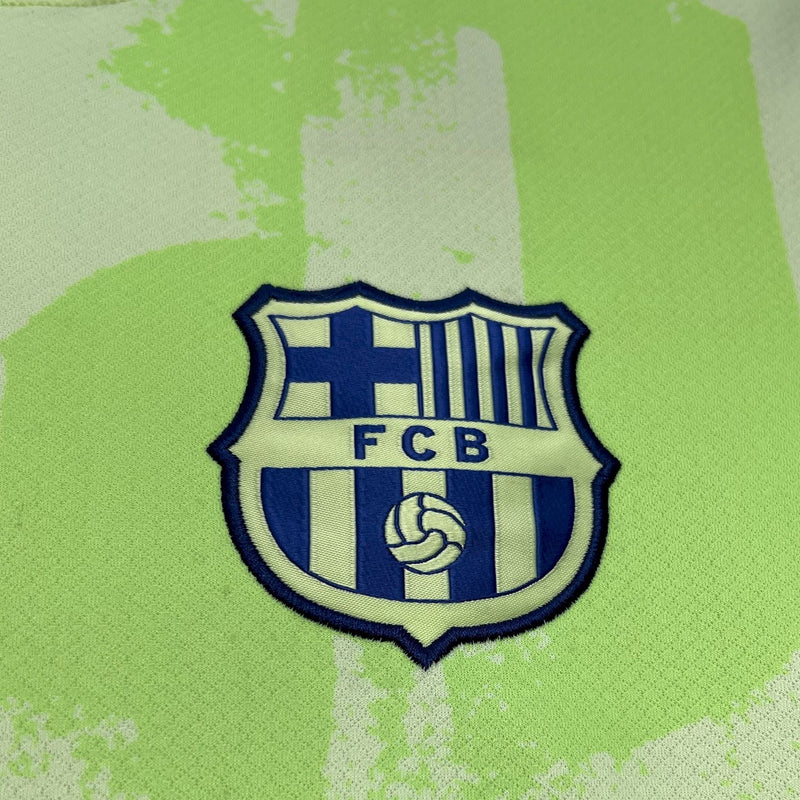 Camisa Barcelona lll 24/25