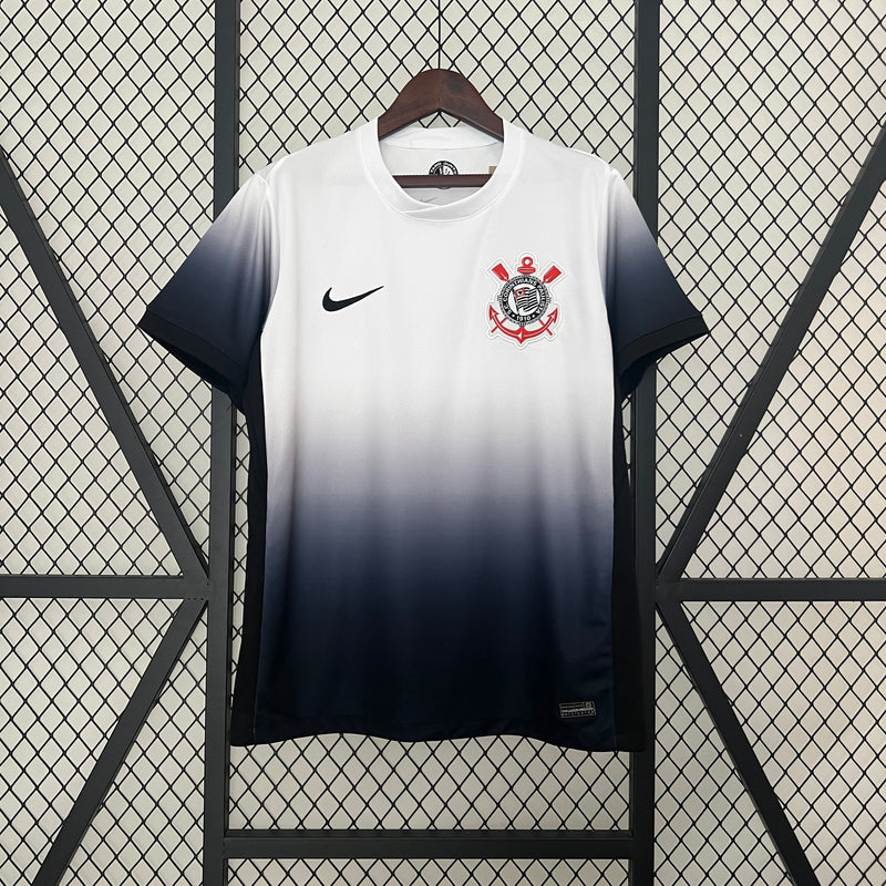 Camisa Corinthians Home 24/25 - Nike Torcedor Masculina
