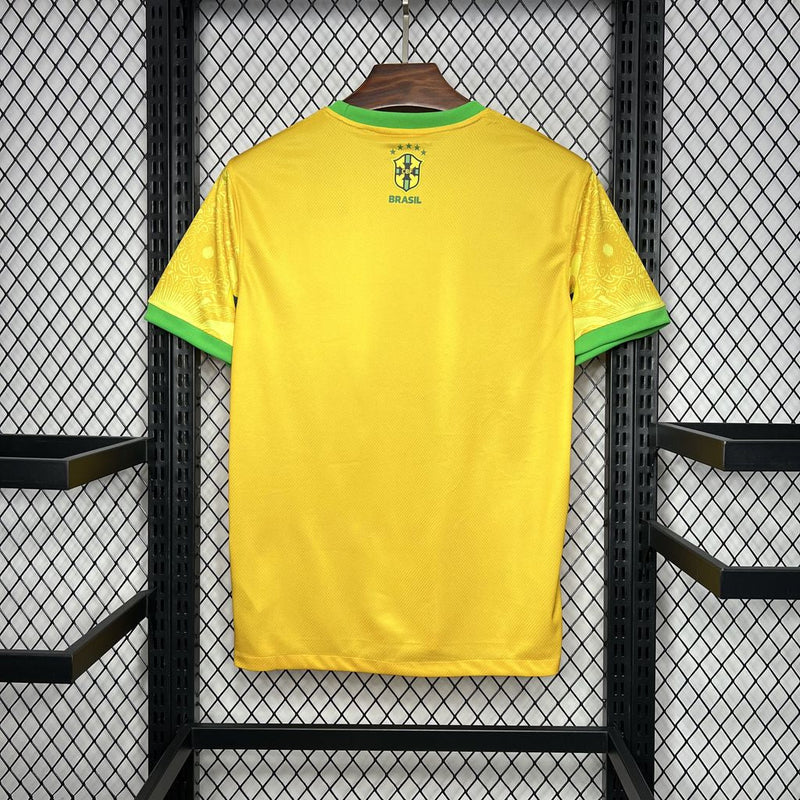 Camisa Brasil Edição Especial 24/25 - Versão Torcedor