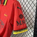 Camisa Milan Co-Branded Edition 25/26 - Torcedor Masculina