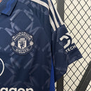 Camisa Manchester United Third 24/25 - Adidas Torcedor Masculina