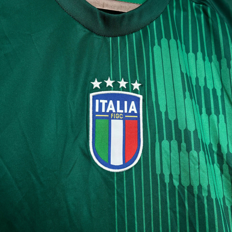 Itália Pré-Jogo 24/25 - Adidas Torcedor Masculina