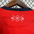 Camisa Arsenal Titular 12/13 - Versão Retro Manga Comprida