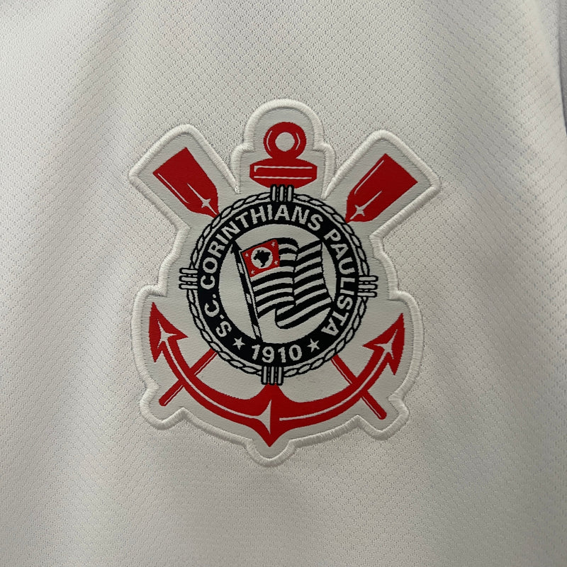 Camisa Corinthians Home 24/25 - Nike Torcedor Masculina