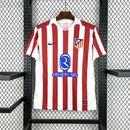 Camisa Atlético De Madrid Home 25/26 - Torcedor Masculina - Lançamento
