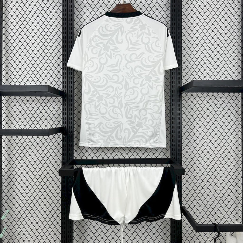 Kit Infantil Benfica 24/25-Fourth Concept Away