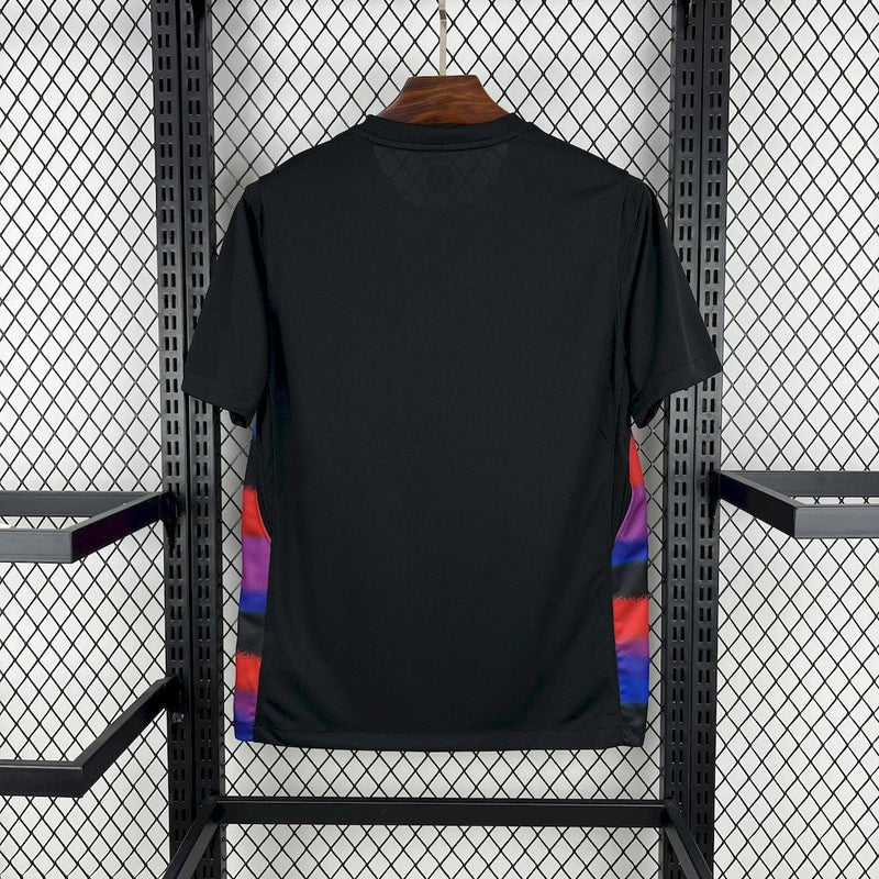 Camisa Inglaterra Away Euro-Feminina 25/26 - Torcedor Masculina