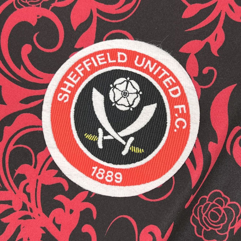 Camisa Sheffield United Edição-Especial 25/26 - Torcedor Masculina