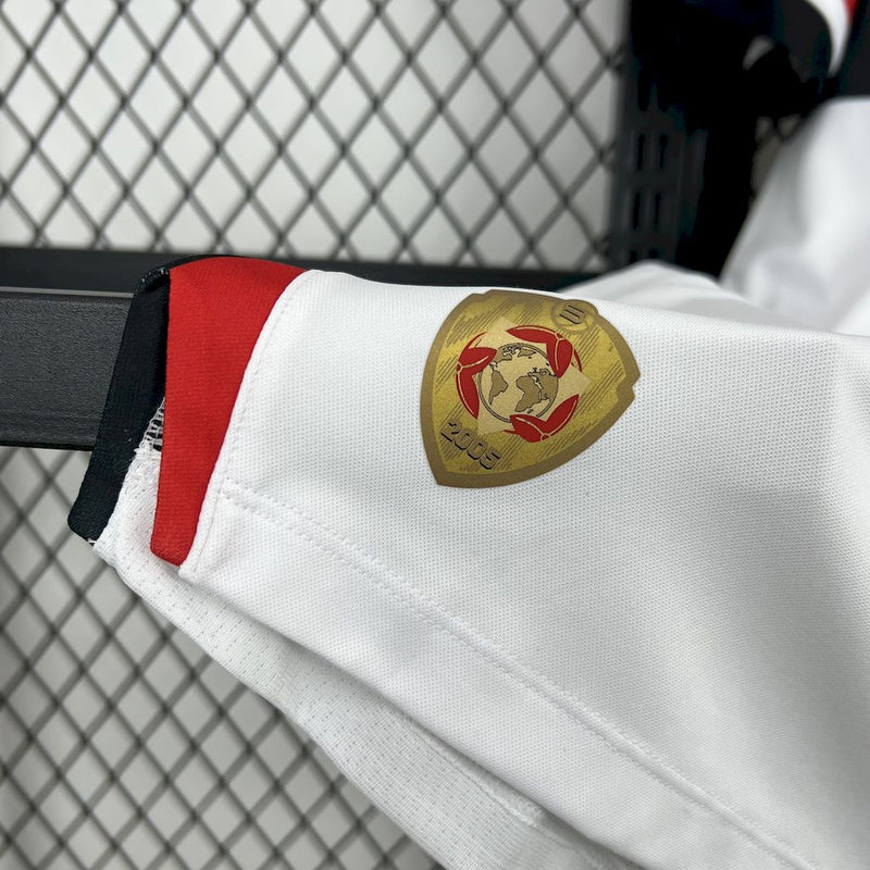 Camisa São Paulo Home 25/26 - Torcedor Masculina - Lançamento