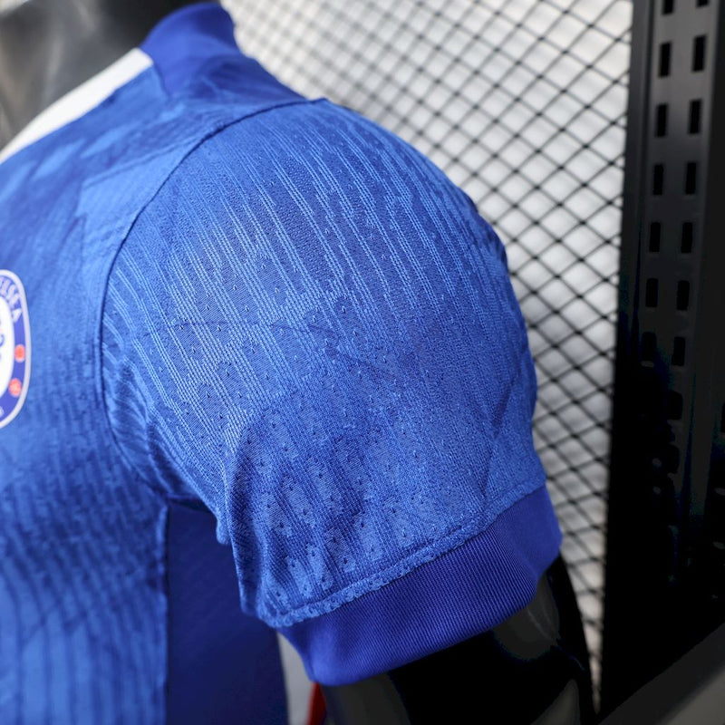 Camisa Chelsea Home 25/26 - Versão Jogador