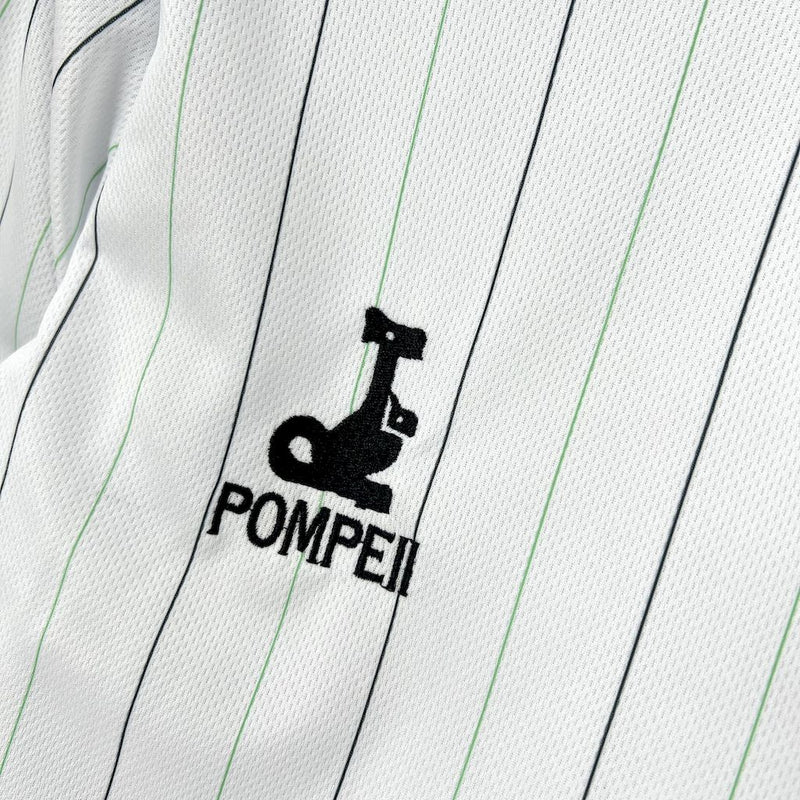 Camisa Racing De Santander Aniversário De 112 anos 24/25 - Torcedor Masculina