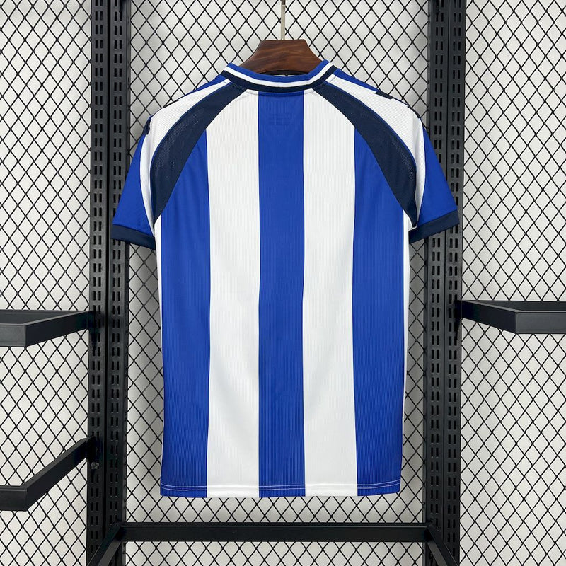 Camisa Malaga 25 Anos 25/26  - Torcedor Masculina