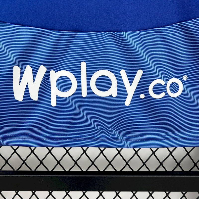 Camisa Millonarios Home 25/26 - Torcedor Masculina