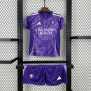 Kit Infantil Orlando City Home 25/26