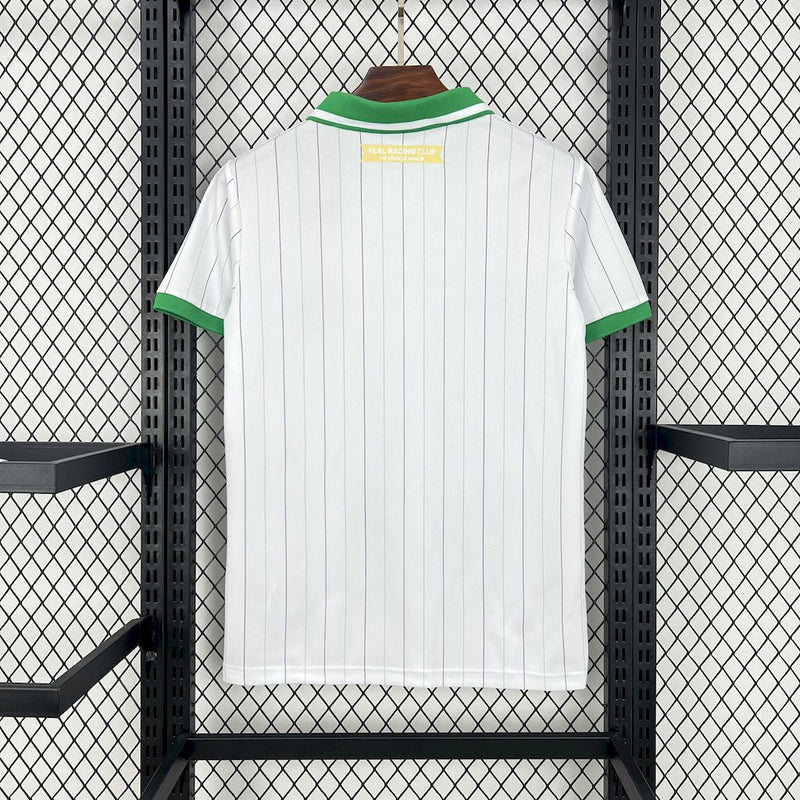 Camisa Racing De Santander Aniversário De 112 anos 24/25 - Torcedor Masculina