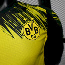 Camisa Borussia Dortmund Home 25/26 - Versão Jogador