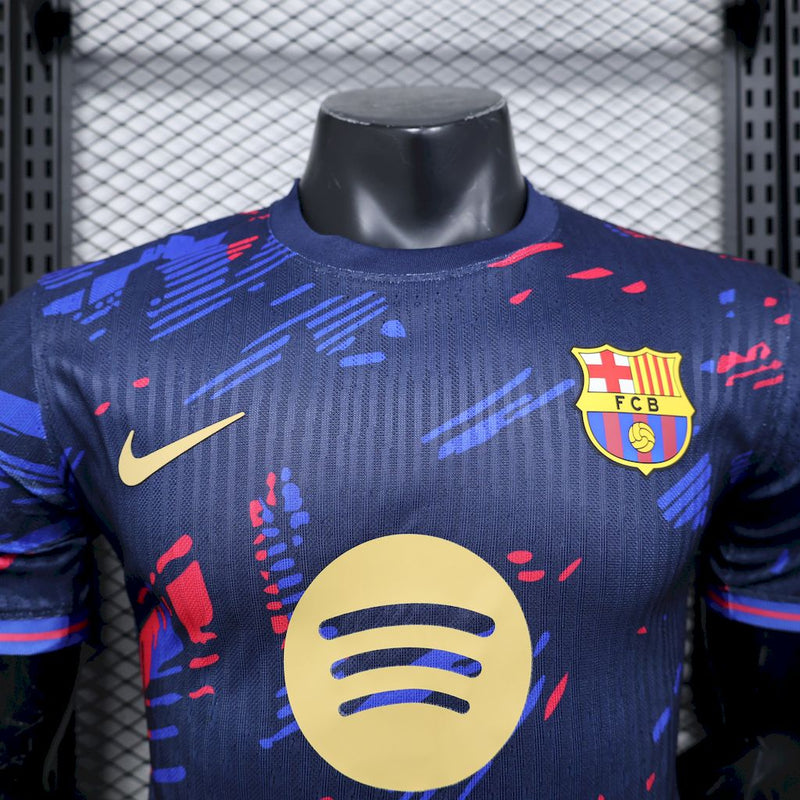 Camisa Barcelona Edição Especial 25/26 - Versão Jogador