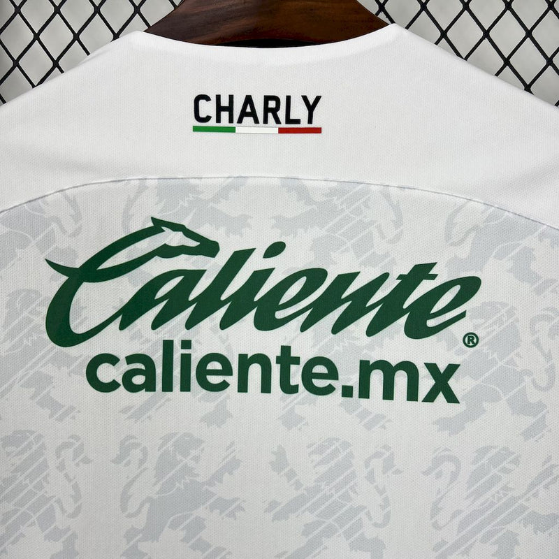 Camisa Léon Away 24/25 - Torcedor Masculina