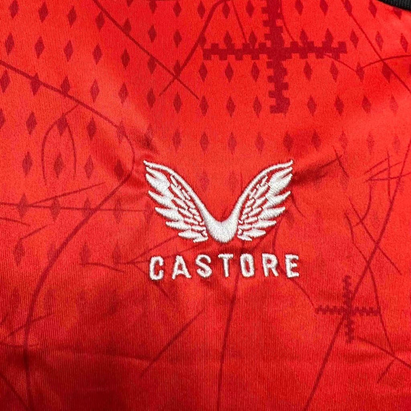 Camisa Bayer Leverkusen Home 24/25 - Torcedor Masculina